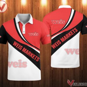 Weis Markets Uniform Custom Clothes Style 2, Unique Gifts For Employee - Vesles2014s 1