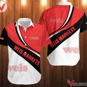 Weis Markets Uniform Custom Clothes Style 2, Unique Gifts For Employee - Vesles2014s