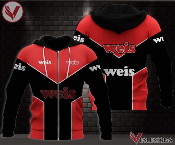 Weis Markets Uniform Custom Clothes Style 3, Unique Gifts For Employee - Vesles2014s 1