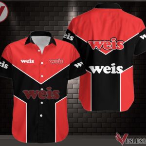 Weis Markets Uniform Custom Clothes Style 3, Unique Gifts For Employee - Vesles2014s 3
