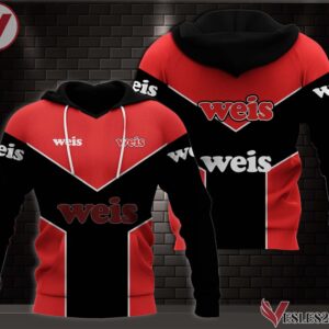 Weis Markets Uniform Custom Clothes Style 3, Unique Gifts For Employee - Vesles2014s