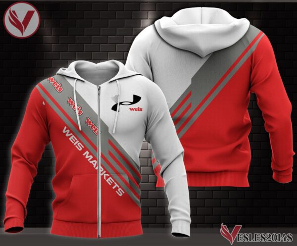 Weis Markets Uniform Custom Clothes Style 4, Unique Gifts For Employee - Vesles2014s 2