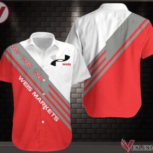 Weis Markets Uniform Custom Clothes Style 4, Unique Gifts For Employee - Vesles2014s
