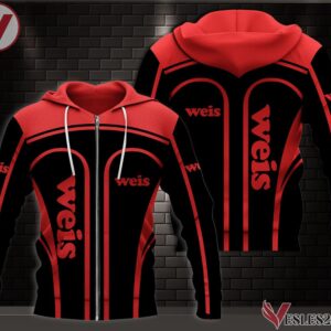 Weis Markets Uniform Custom Clothes Style 5, Unique Gifts For Employee - Vesles2014s 1
