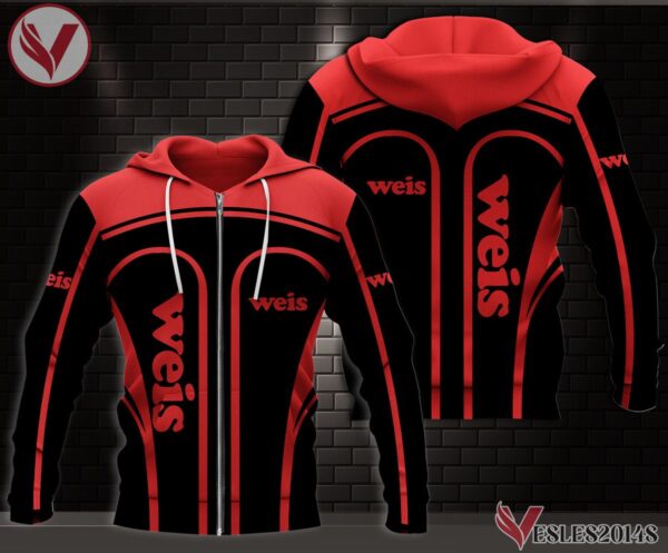 Weis Markets Uniform Custom Clothes Style 5, Unique Gifts For Employee - Vesles2014s 1