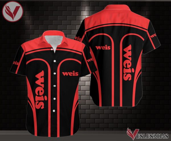 Weis Markets Uniform Custom Clothes Style 5, Unique Gifts For Employee - Vesles2014s 2