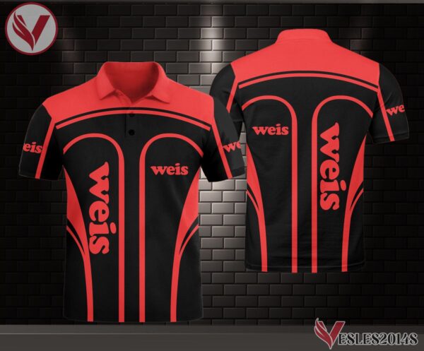 Weis Markets Uniform Custom Clothes Style 5, Unique Gifts For Employee - Vesles2014s 3