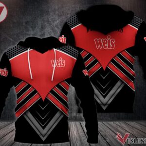 Weis Markets Uniform Custom Clothes Style 6, Unique Gifts For Employee - Vesles2014s 1