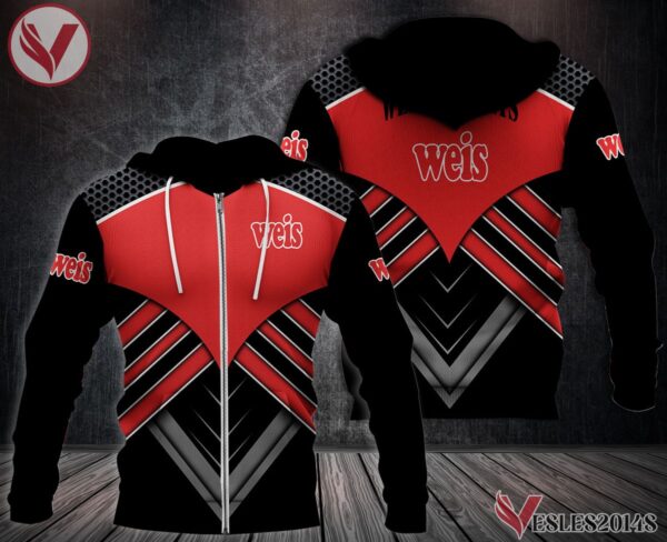Weis Markets Uniform Custom Clothes Style 6, Unique Gifts For Employee - Vesles2014s 2