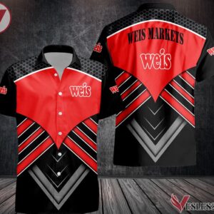 Weis Markets Uniform Custom Clothes Style 6, Unique Gifts For Employee - Vesles2014s