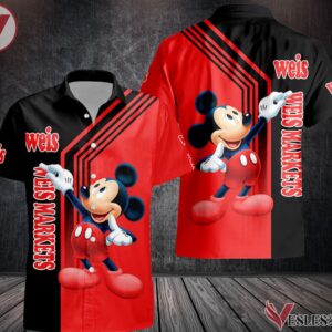 Weis Markets Uniform Custom Clothes Style 7, Unique Gifts For Employee - Vesles2014s 2