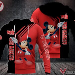 Weis Markets Uniform Custom Clothes Style 7, Unique Gifts For Employee - Vesles2014s