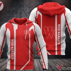 Weis Markets Uniform Custom Clothes Style 8, Unique Gifts For Employee - Vesles2014s 1