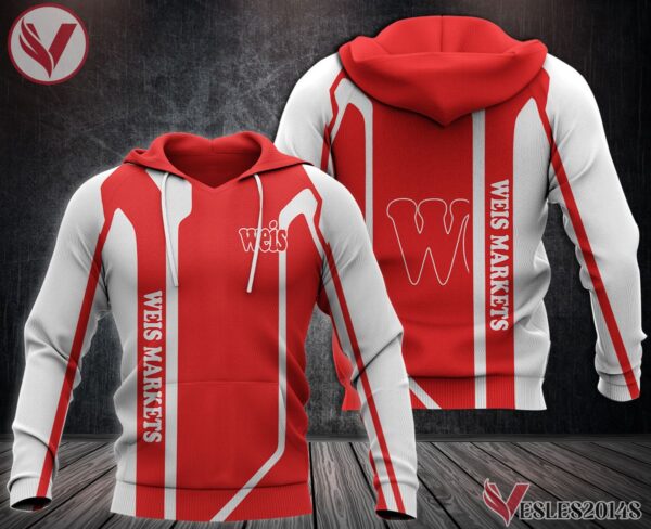 Weis Markets Uniform Custom Clothes Style 8, Unique Gifts For Employee - Vesles2014s 1