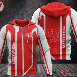 Weis Markets Uniform Custom Clothes Style 8, Unique Gifts For Employee - Vesles2014s 2