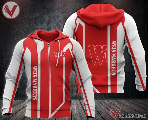 Weis Markets Uniform Custom Clothes Style 8, Unique Gifts For Employee - Vesles2014s 2