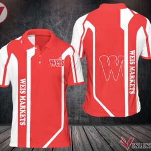 Weis Markets Uniform Custom Clothes Style 8, Unique Gifts For Employee - Vesles2014s 3