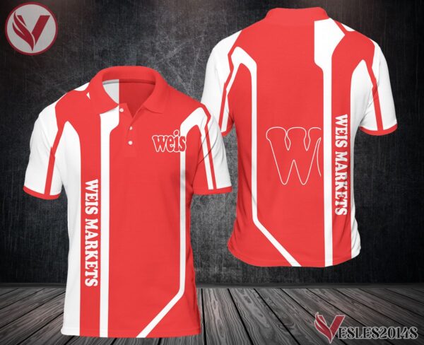Weis Markets Uniform Custom Clothes Style 8, Unique Gifts For Employee - Vesles2014s 3