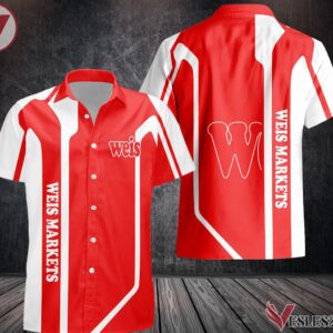 Weis Markets Uniform Custom Clothes Style 8, Unique Gifts For Employee - Vesles2014s