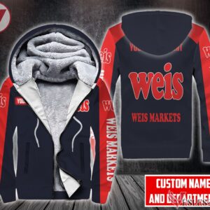 Weis Markets Uniform Custom Clothes Style 9, Unique Gifts For Employee - Vesles2014s 5