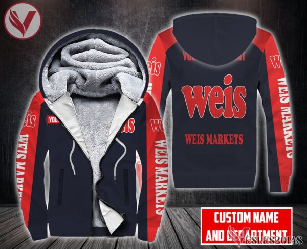 Weis Markets Uniform Custom Clothes Style 9, Unique Gifts For Employee - Vesles2014s 5