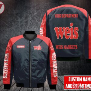 Weis Markets Uniform Custom Clothes Style 9, Unique Gifts For Employee - Vesles2014s 6