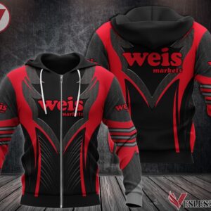 Weis Markets Uniform Custom Clothes, Unique Gifts For Employee - Vesles2014s 1