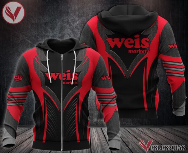 Weis Markets Uniform Custom Clothes, Unique Gifts For Employee - Vesles2014s 1