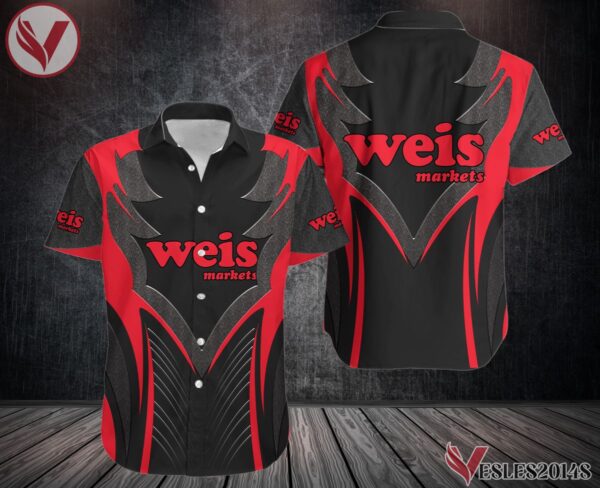 Weis Markets Uniform Custom Clothes, Unique Gifts For Employee - Vesles2014s 2
