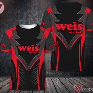 Weis Markets Uniform Custom Clothes, Unique Gifts For Employee - Vesles2014s 3