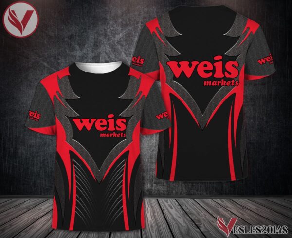 Weis Markets Uniform Custom Clothes, Unique Gifts For Employee - Vesles2014s 3