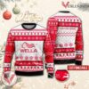 Wella Germany Logo Personalized Ugly Christmas Sweater, Unique Gift For Fans - Vesles2014s