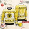 Wellington Phoenix Custom Ugly Christmas Sweater, Unique Gift For Fans - Vesles2014s