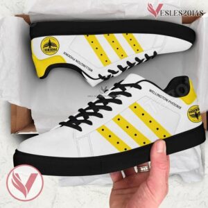Wellington Phoenix Sport Stan Smith Shoes For Men And Womens - Vesles2014s 1
