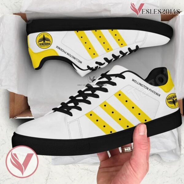 Wellington Phoenix Sport Stan Smith Shoes For Men And Womens - Vesles2014s 1