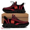 Wells Fargo Logo Custom Shoes Style 1, Best Running Shoes For Fans - Vesles2014S