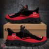 Wells Fargo Logo Custom Shoes Style 2, Best Running Shoes For Fans - Vesles2014S