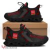 Wells Fargo Logo Custom Shoes Style 3, Best Running Shoes For Fans - Vesles2014S