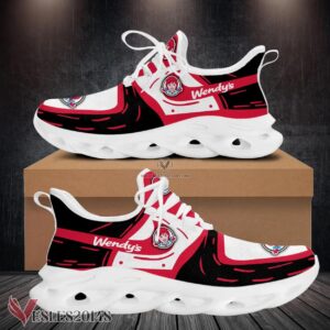 Wendy's Custom Shoes, Best Running Shoes For Fans - Vesles2014S 2