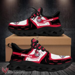 Wendy's Custom Shoes, Best Running Shoes For Fans - Vesles2014S