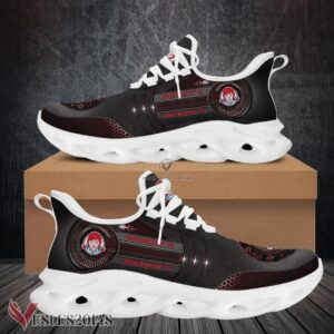 Wendy's Logo Custom Shoes Style 10, Best Running Shoes For Fans - Vesles2014S 1