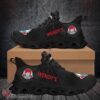 Wendy's Logo Custom Shoes Style 11, Best Running Shoes For Fans - Vesles2014S