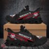 Wendy's Logo Custom Shoes Style 12, Best Running Shoes For Fans - Vesles2014S