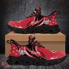 Wendy's Logo Custom Shoes Style 13, Best Running Shoes For Fans - Vesles2014S