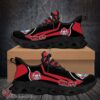 Wendy's Logo Custom Shoes Style 16, Best Running Shoes For Fans - Vesles2014S
