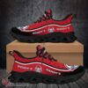 Wendy's Logo Custom Shoes Style 17, Best Running Shoes For Fans - Vesles2014S