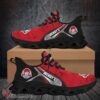 Wendy's Logo Custom Shoes Style 18, Best Running Shoes For Fans - Vesles2014S