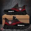Wendy's Logo Custom Shoes Style 19, Best Running Shoes For Fans - Vesles2014S