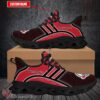 Wendy's Logo Custom Shoes Style 20, Best Running Shoes For Fans - Vesles2014S
