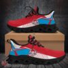 Wendy's Logo Custom Shoes Style 28, Best Running Shoes For Fans - Vesles2014S